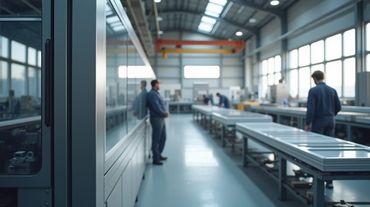 Les atouts esth&eacute;tiques et techniques de l'aluminium pour votre habitat