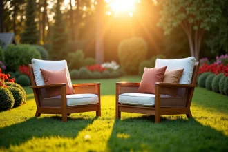 Transat ou fauteuil relax : lequel choisir selon son usage ?