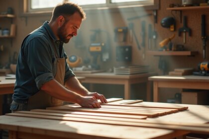 Un menuisier à Mérignac pour des solutions sur mesure