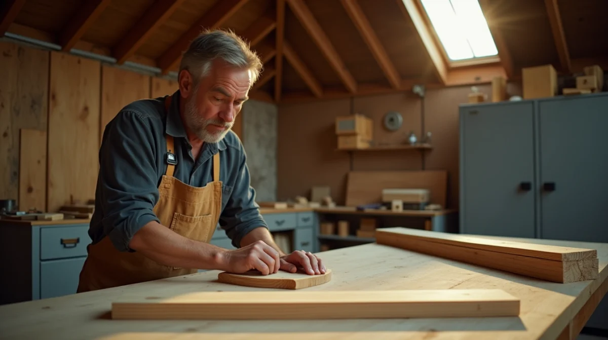 La menuiserie sur mesure : le secret d'un intérieur harmonieux