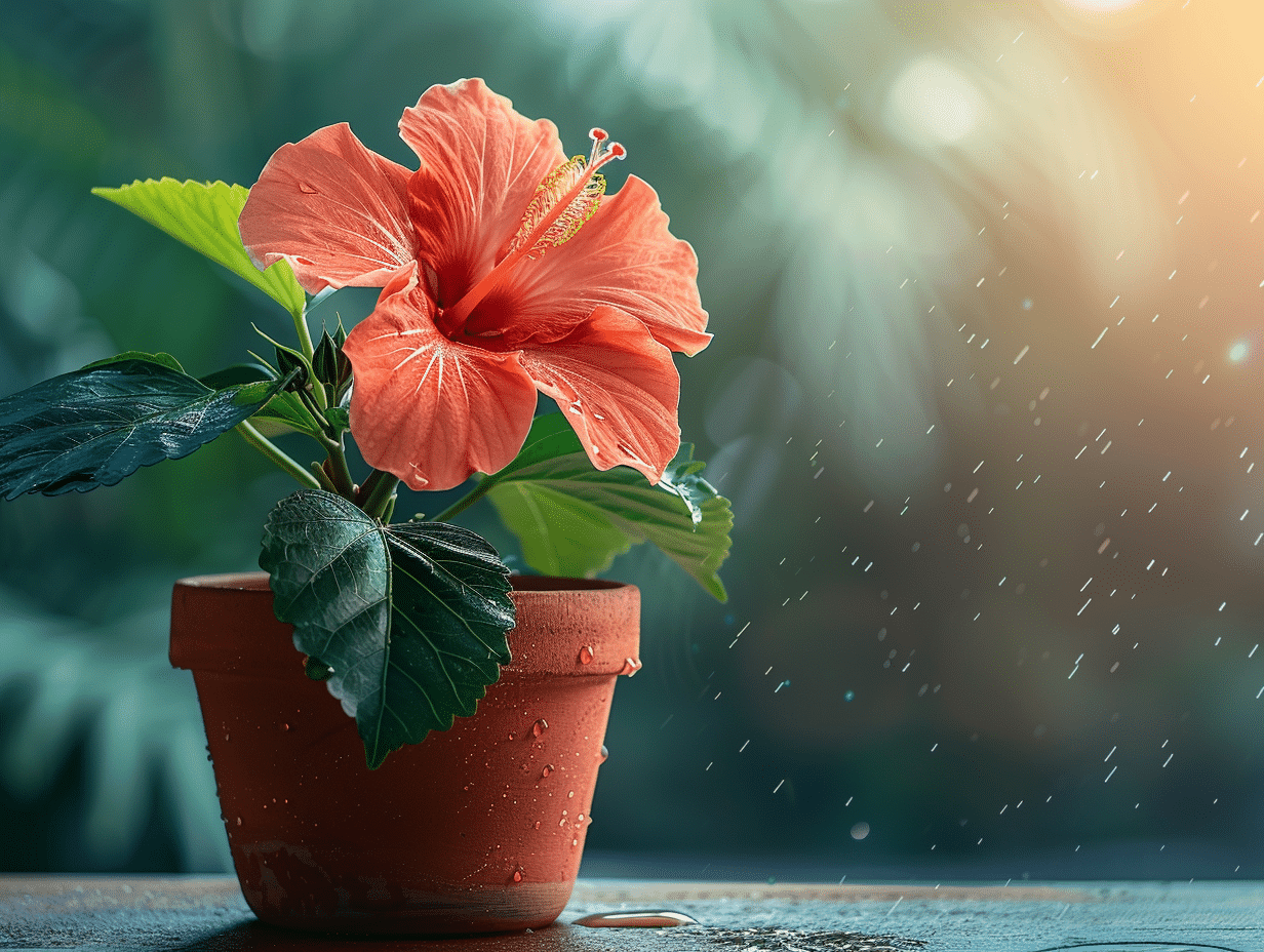Cultiver un hibiscus : techniques pour favoriser sa croissance