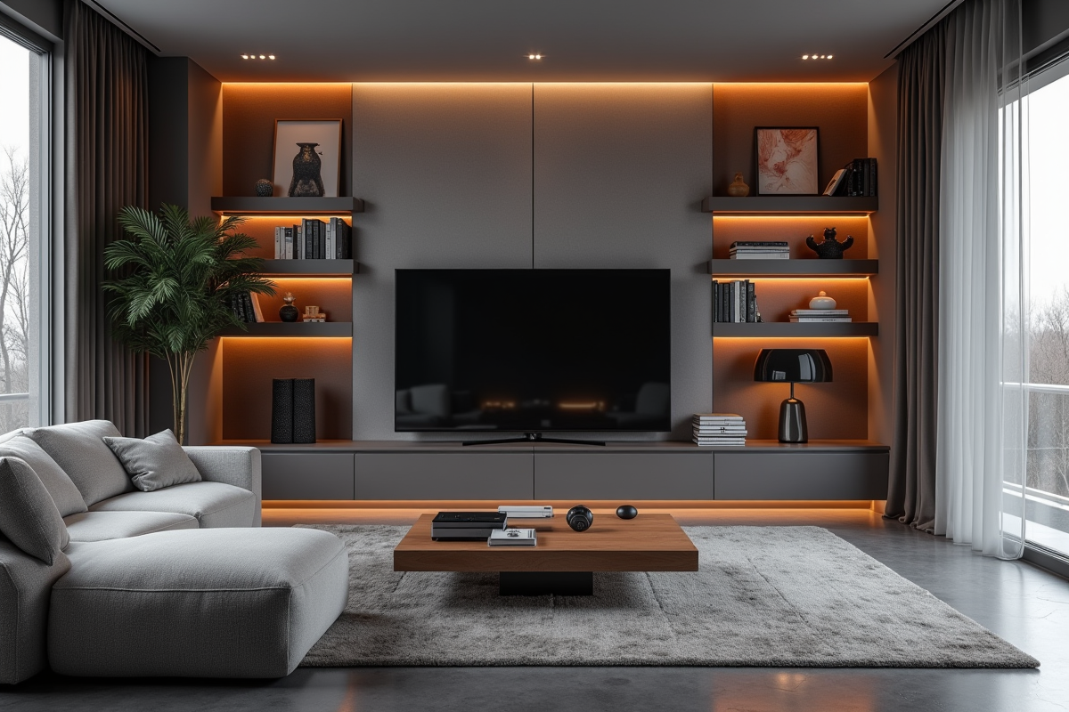 meuble tv
