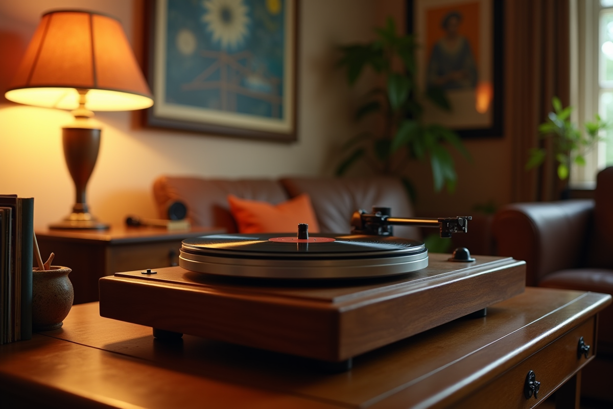 meuble vintage