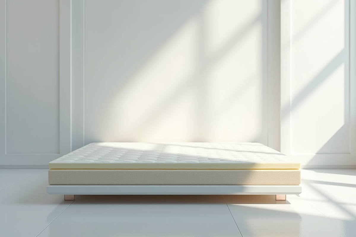 matelas mémoire