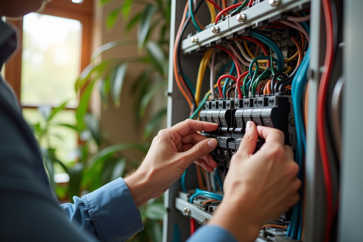 électricité rénovation