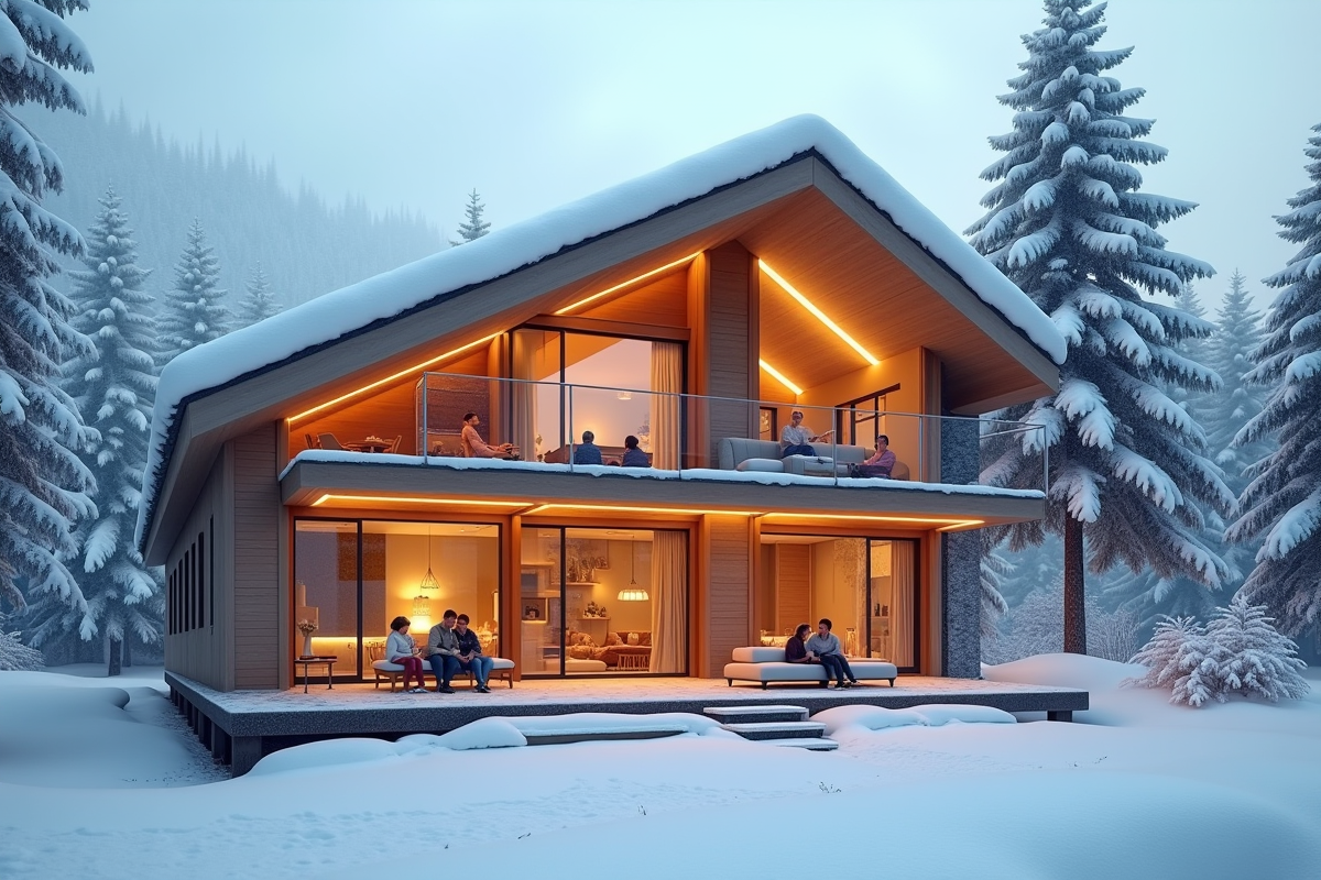 maison passive