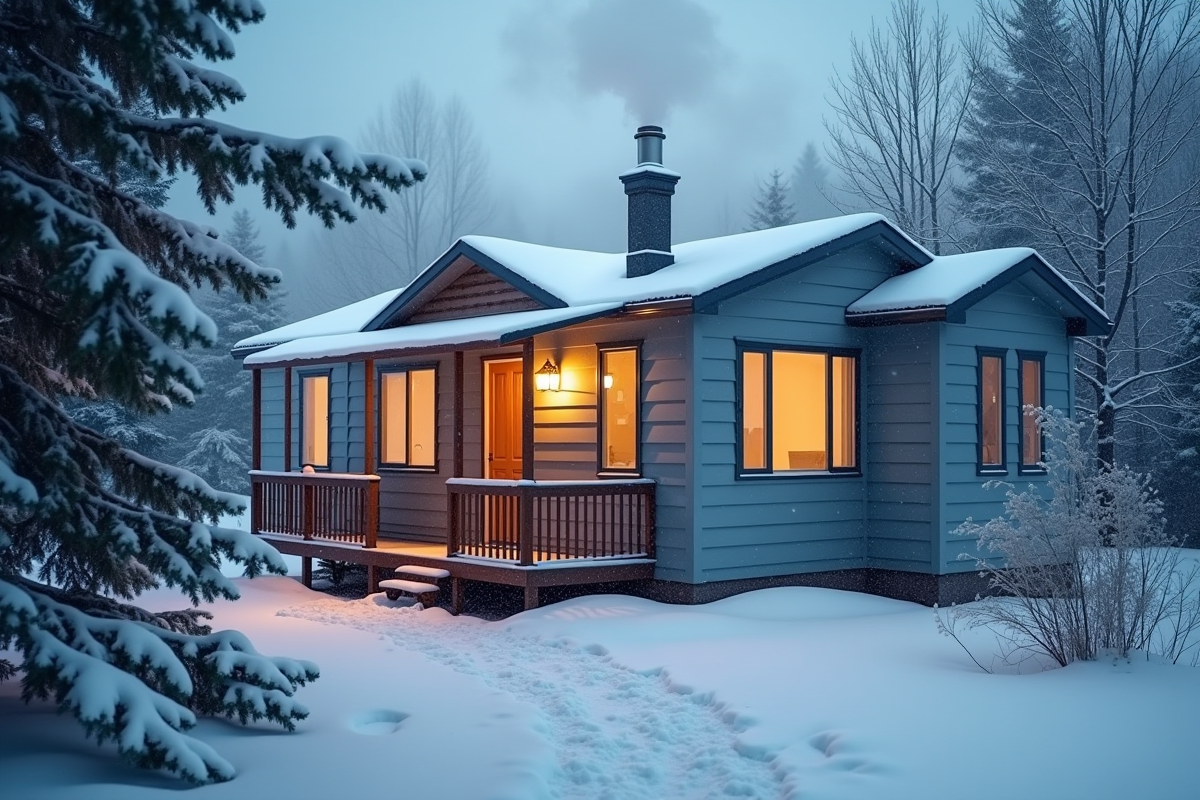 mobil-home vie